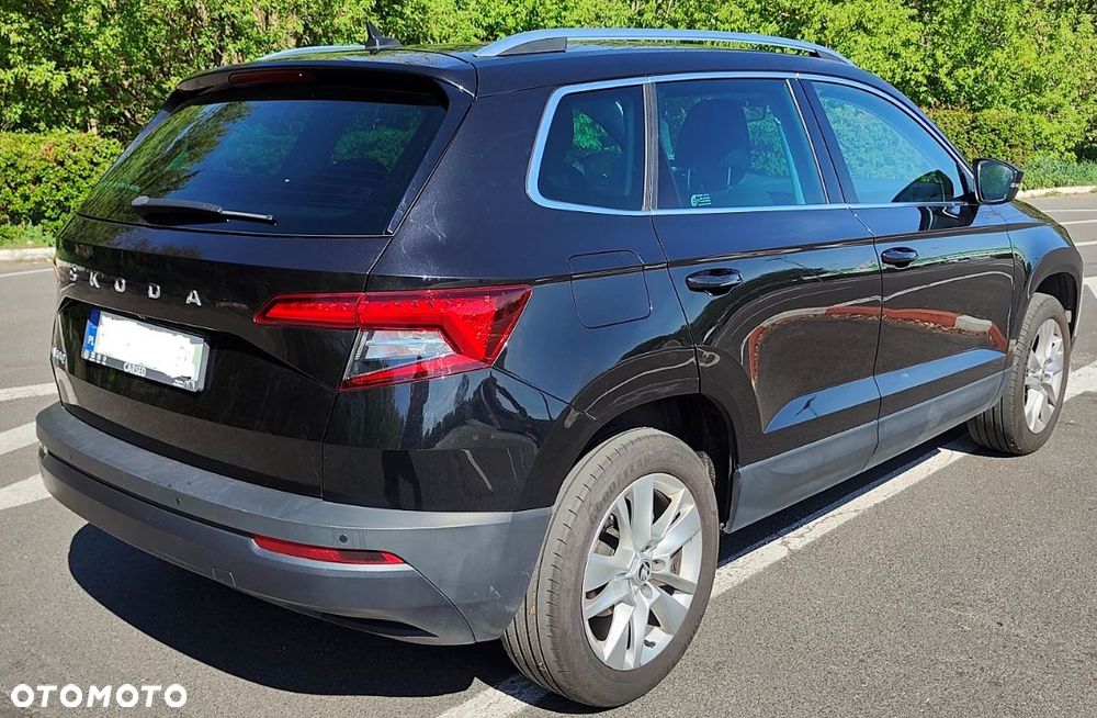 Skoda Karoq 1.5 TSI ACT GPF 4x2 Style DSG - 3