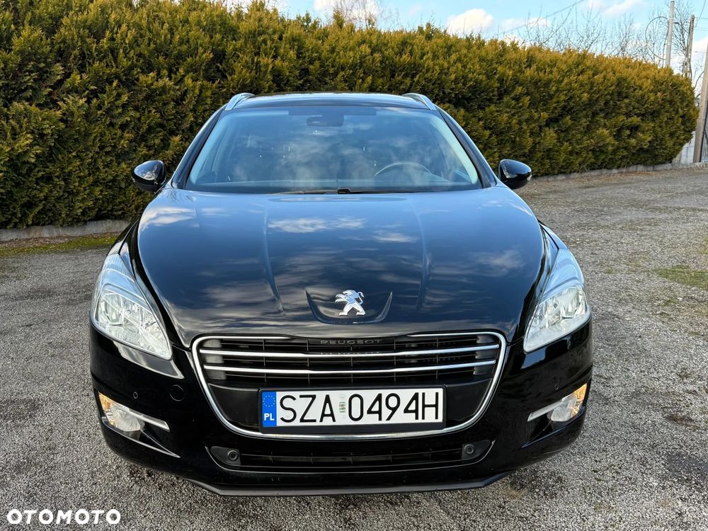 Peugeot 508 HDi FAP 140 Family - 9