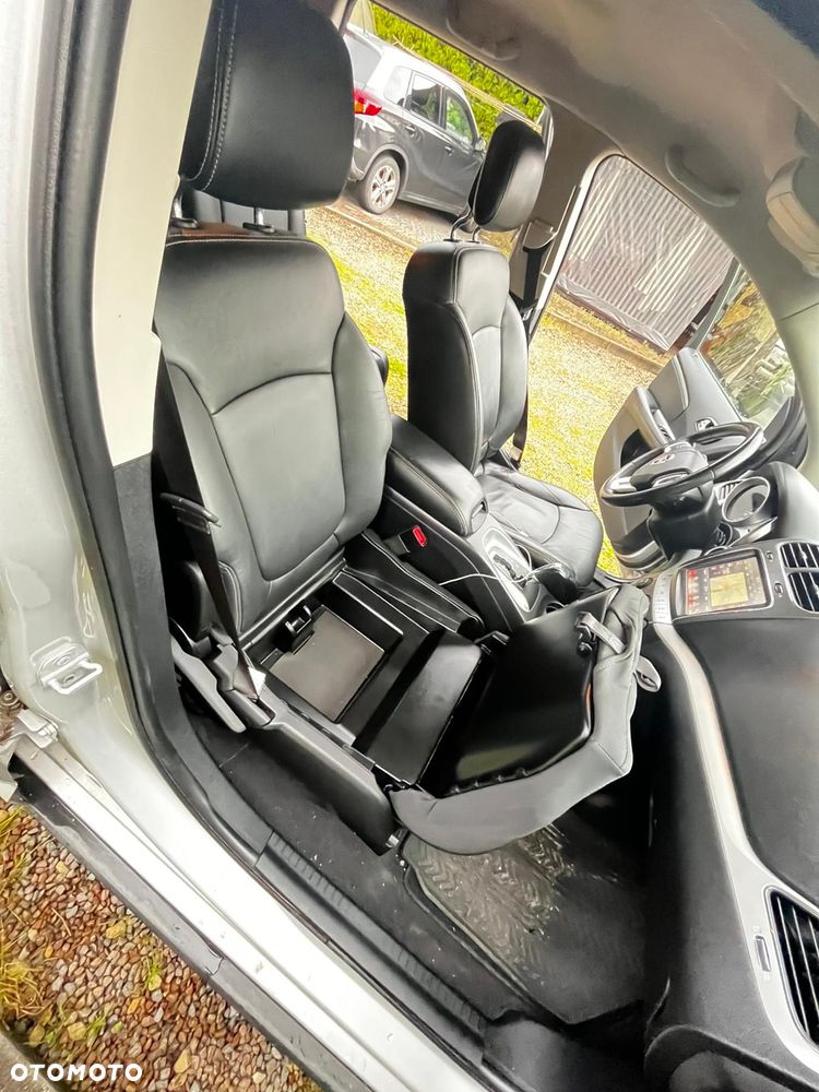 Fiat Freemont 3.6 V6 Lounge - 17