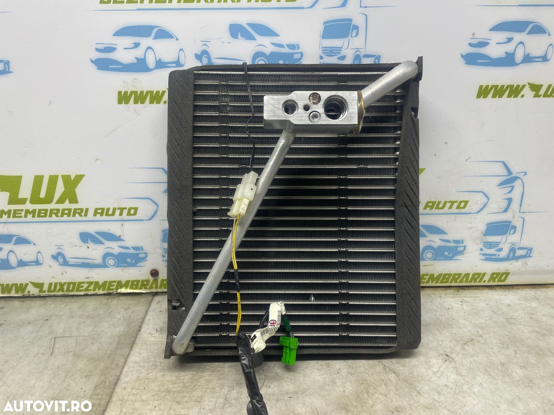 Radiator clima bord Mitsubishi ASX 1 [2010 - 2012] 1.8 di-d 4N13 - 2