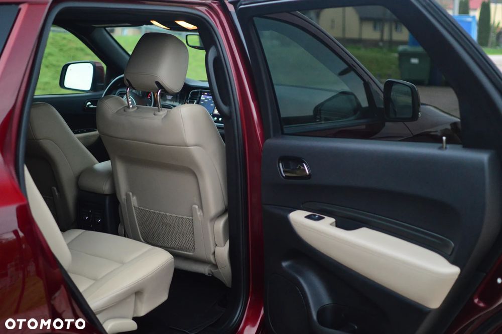 Dodge Durango - 8