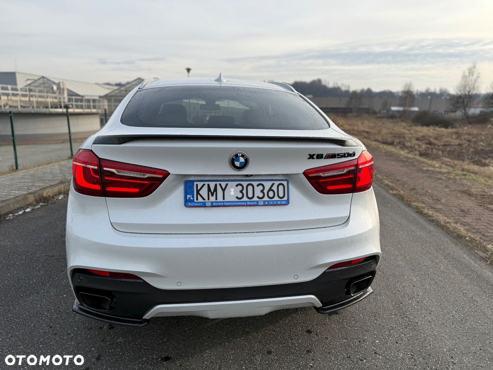 BMW X6 - 8