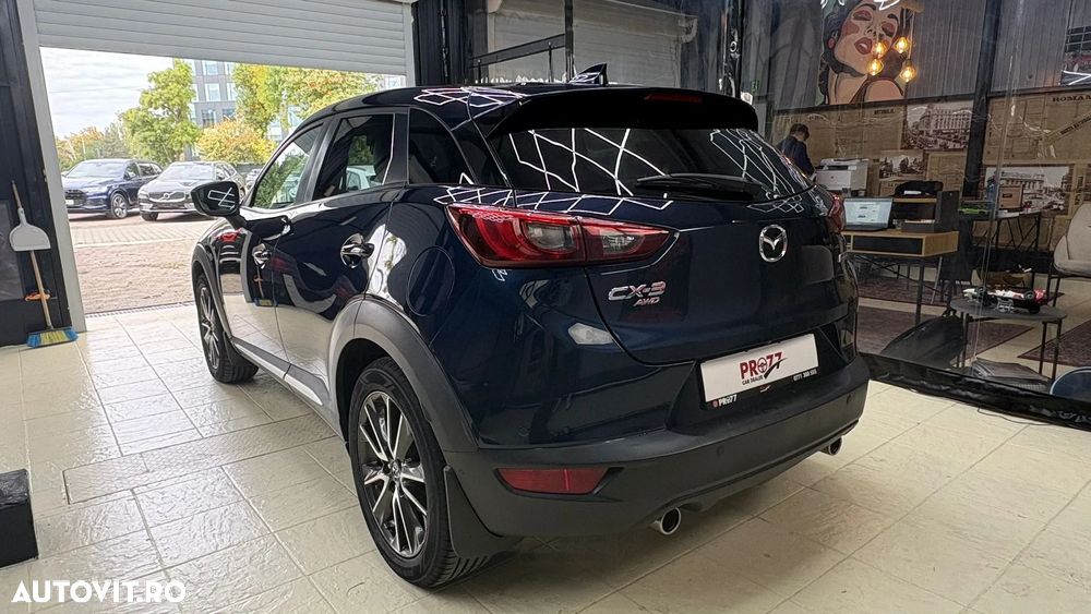 Mazda CX-3 - 4