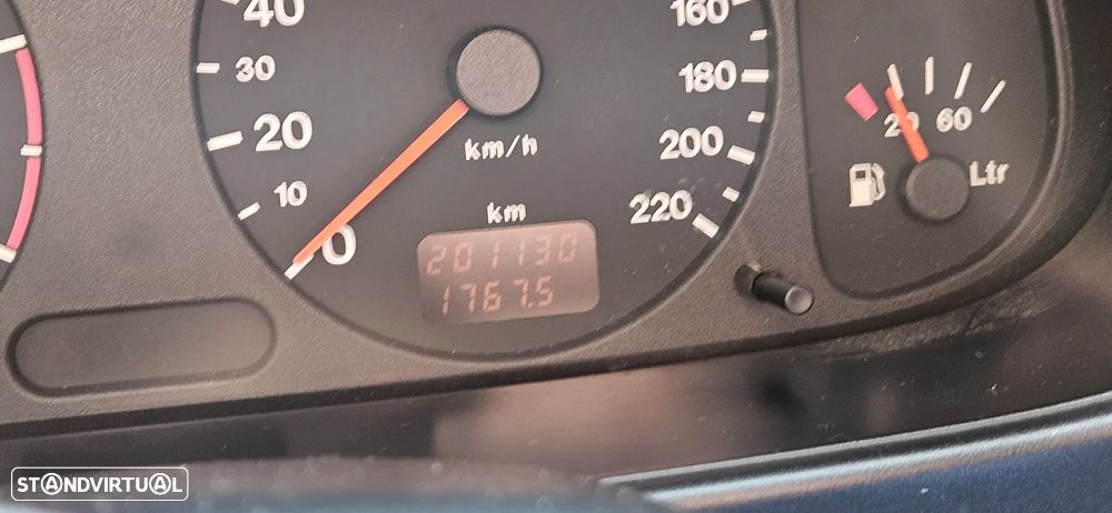 Opel Frontera 2.2 DTi Sport RS - 9