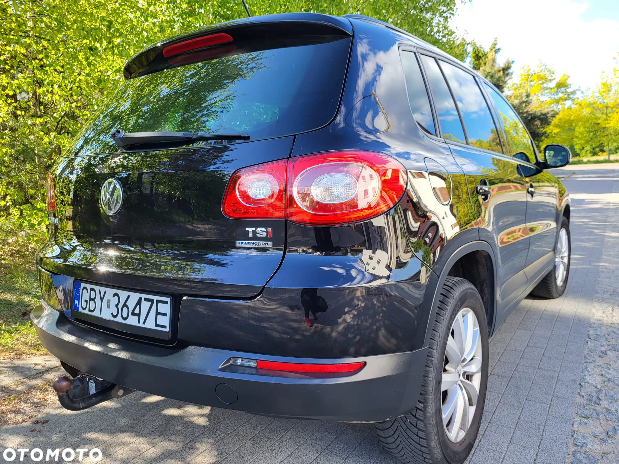 Volkswagen Tiguan 1.4 TSI BlueMotion Technology Lounge Sport & Style - 19