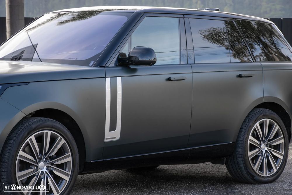 Land Rover Range Rover 3.0 D MHEV LWB Autobiography - 3