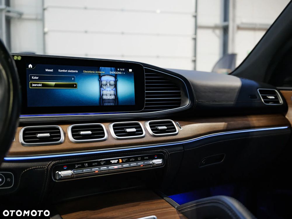 Mercedes-Benz GLS 400 d 4-Matic - 31