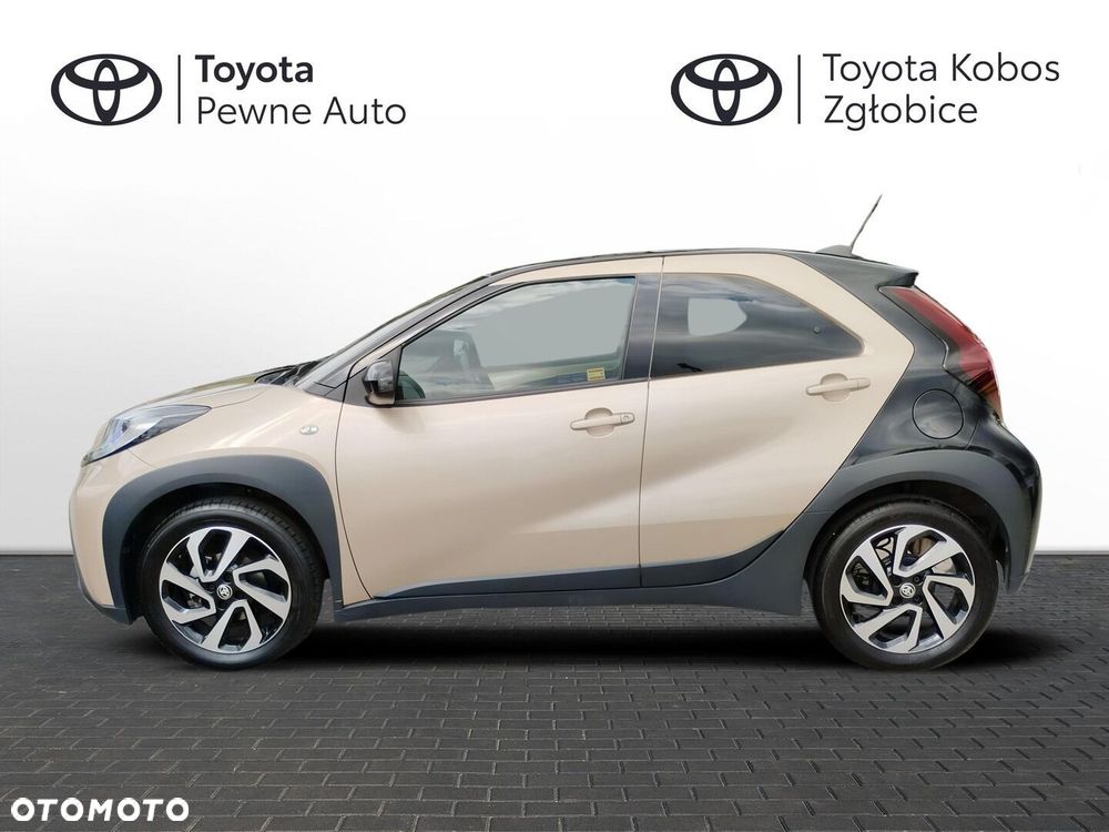 Toyota Aygo X 1.0 VVT-i Style - 2
