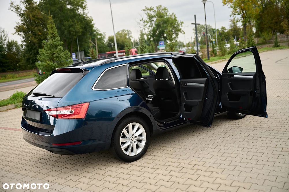 Skoda Superb 1.5 TSI ACT Style DSG - 20