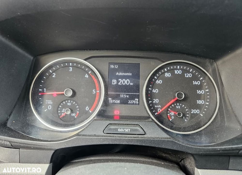 Volkswagen Crafer - 7