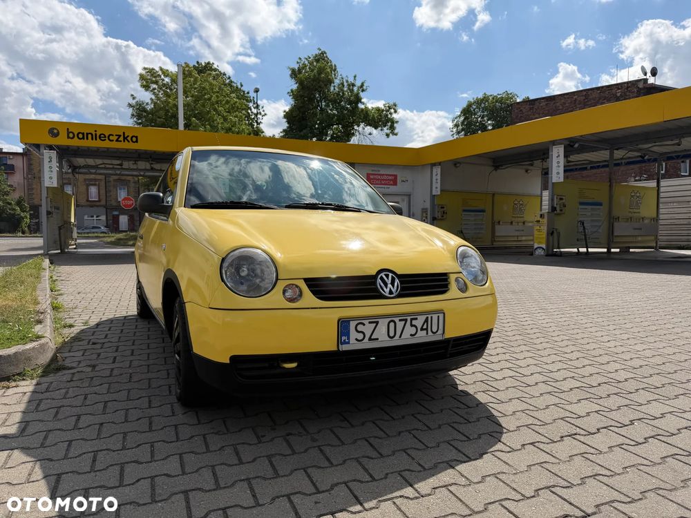 Volkswagen Lupo - 1