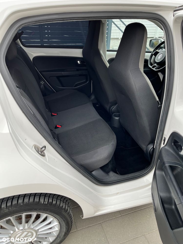 Volkswagen up! 1.0 black - 7