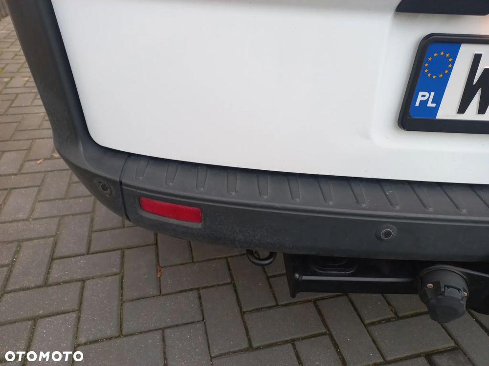 Ford Transit Custom - 8