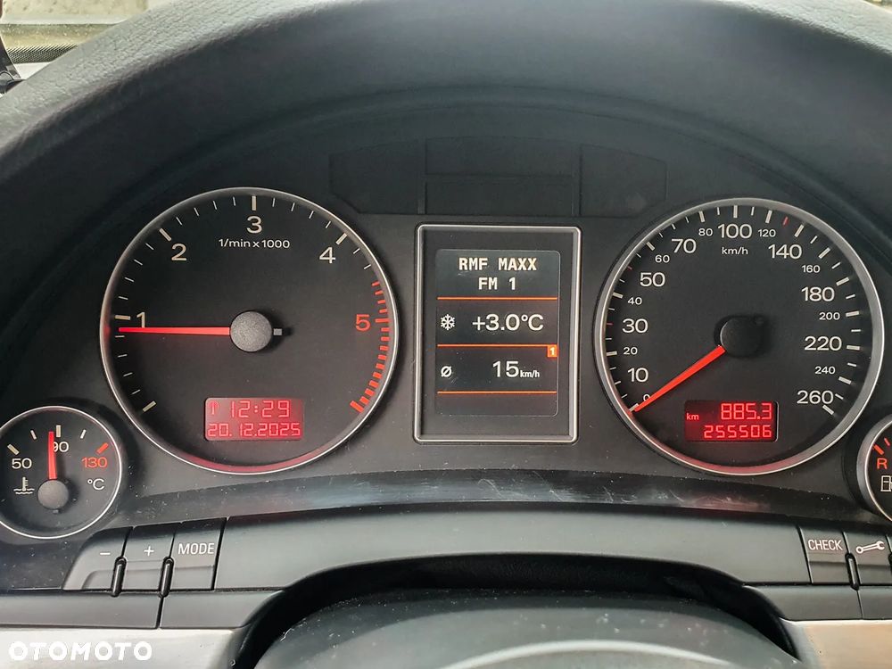 Audi A4 Limousine 1.9 TDI - 26