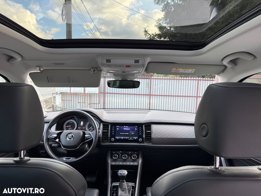 Skoda Kodiaq 2.0 TDI 4X4 DSG Style - 14