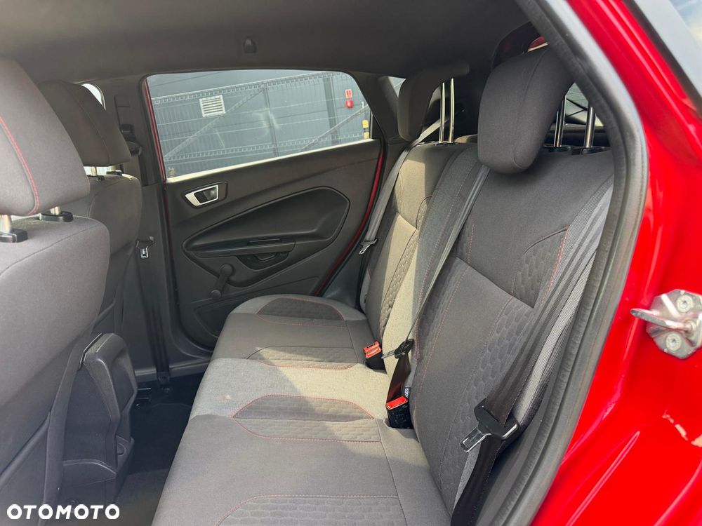 Ford Fiesta 1.0 EcoBoost S&S ST-LINE - 16