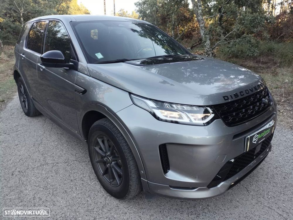Land Rover Discovery Sport 2.0 D165 R-Dynamic S - 8