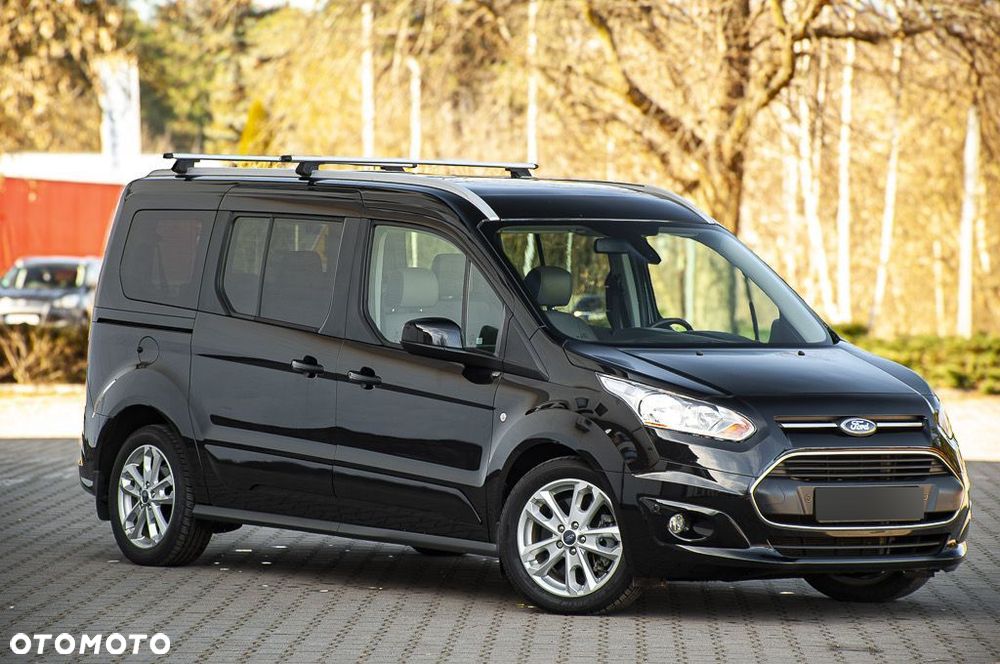 Ford Transit Connect - 5