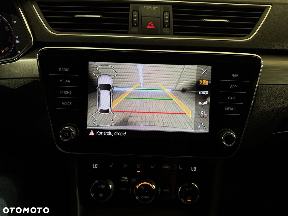 Skoda Superb - 22