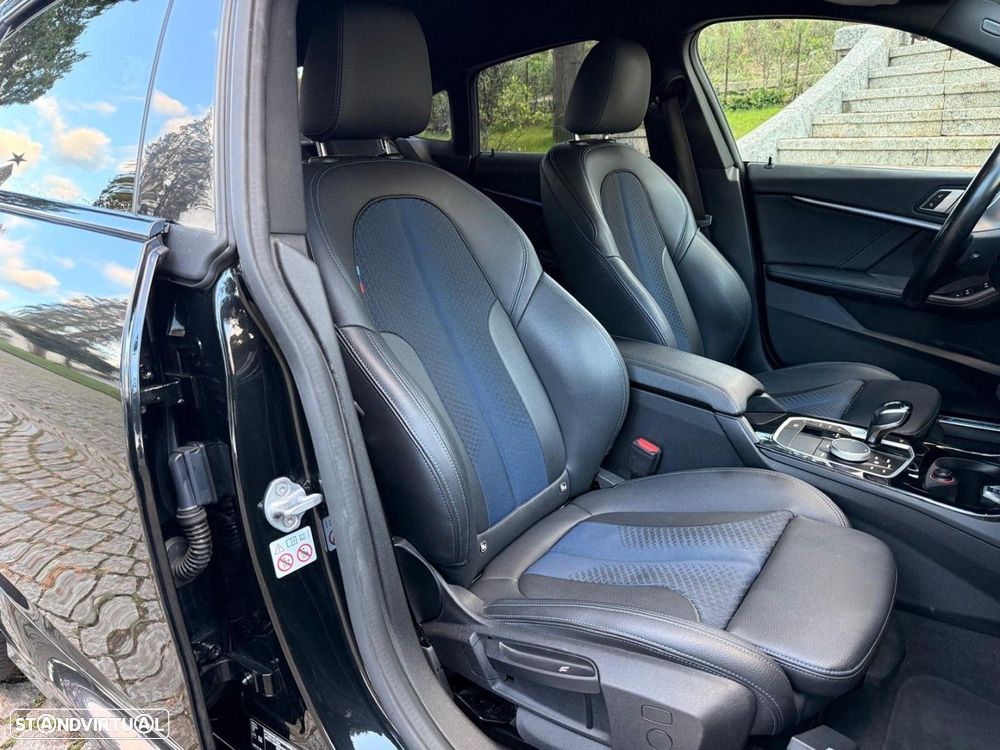 BMW 216 Gran Coupé d Pack Desportivo M - 31