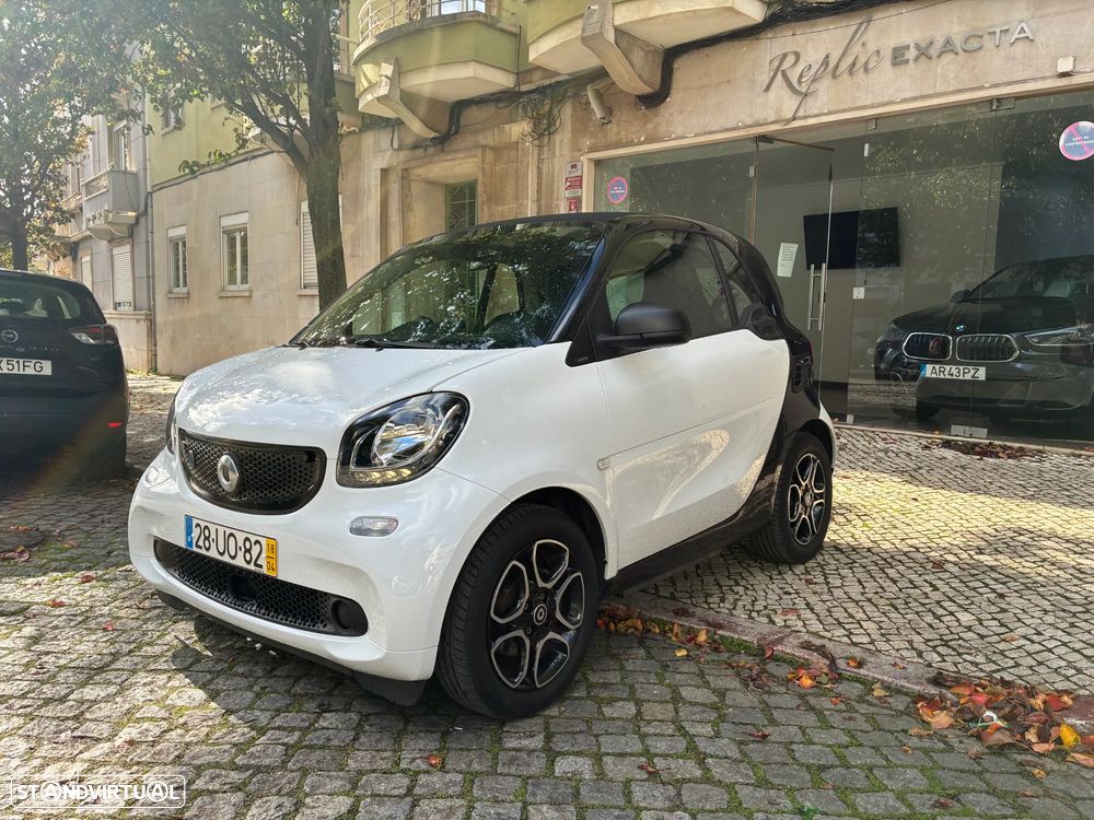 Smart ForTwo Coupé Electric drive passion - 1