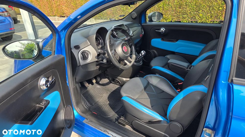 Fiat 500 500S 1.2 - 7