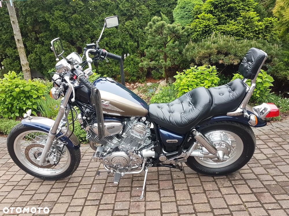 Yamaha Virago - 7