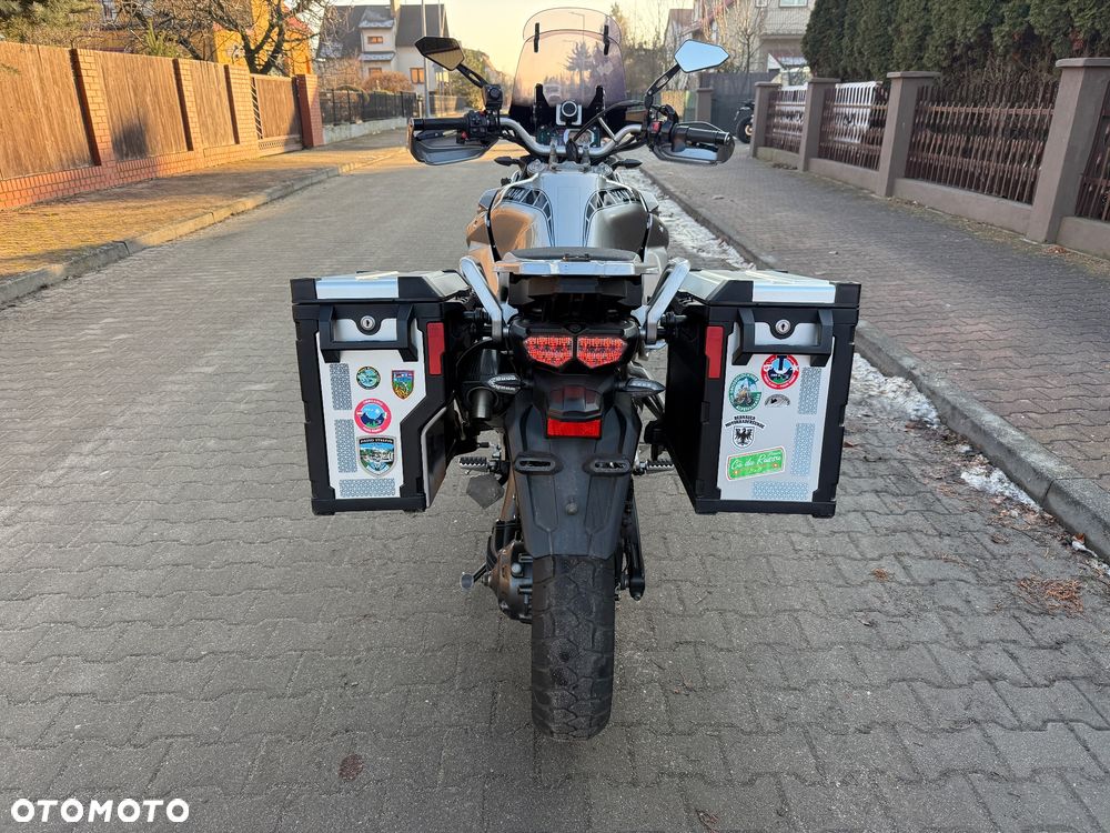 Yamaha Super Tenere - 12