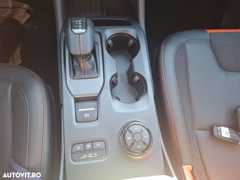 Ford Ranger Raptor - 20