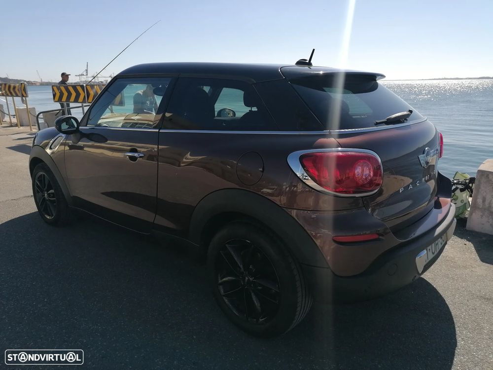 MINI 3 Portas Cooper D - 3