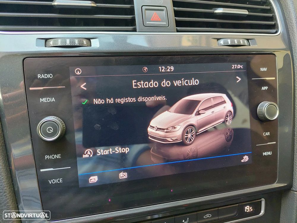 VW Golf 1.6 TDI Confortline - 39