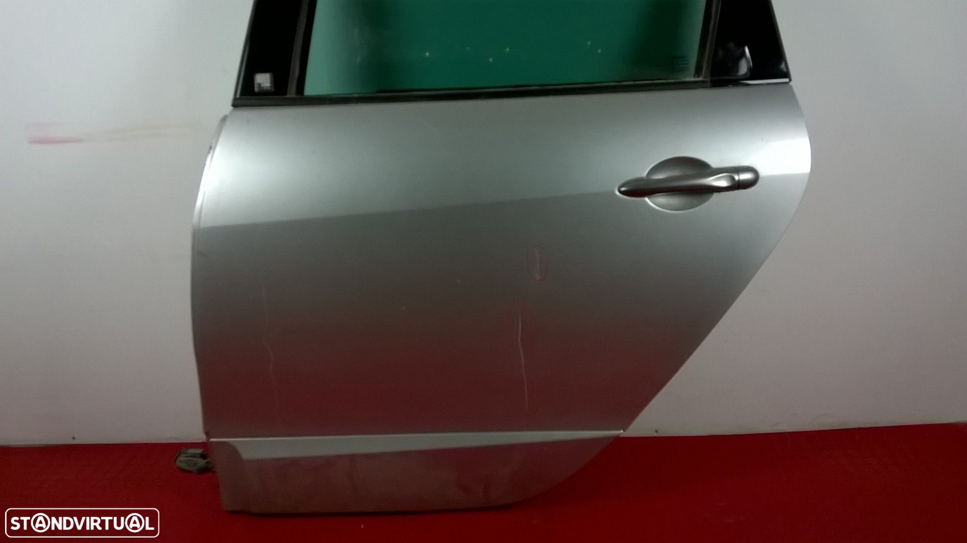 Porta Trás Esquerdo - 821012747R [Renault Scenic III] - 1