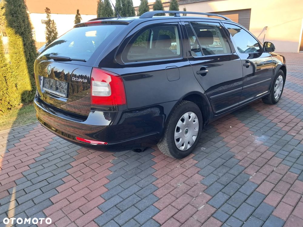 Skoda Octavia 1.8 TSI Fresh - 7