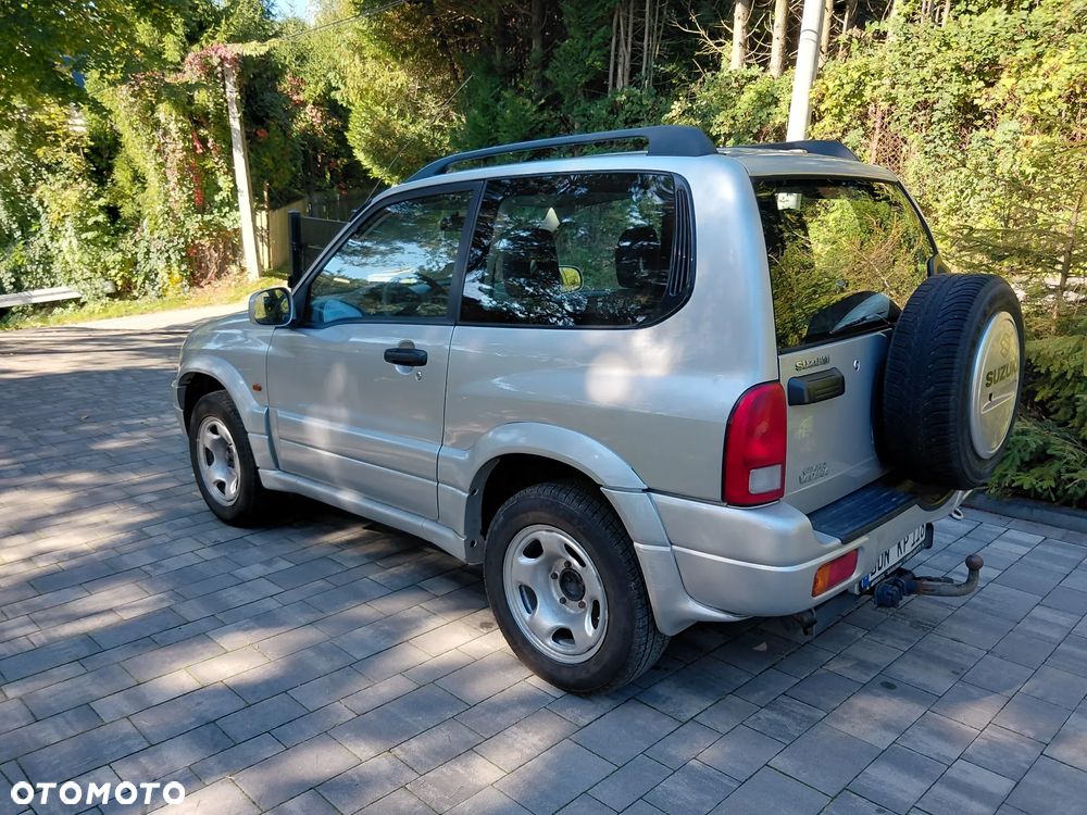 Suzuki Grand Vitara 1.6 Comfort Style - 1
