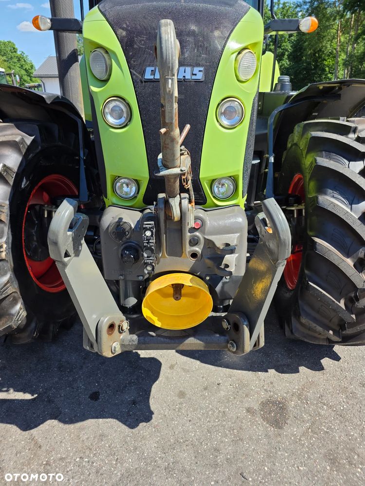 Claas Arion 620 Cis - 21