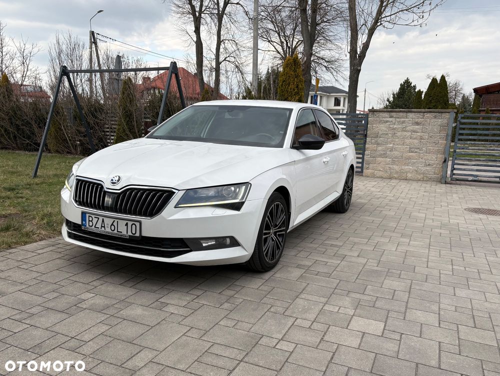 Skoda Superb 2.0 TDI Ambition DSG - 1
