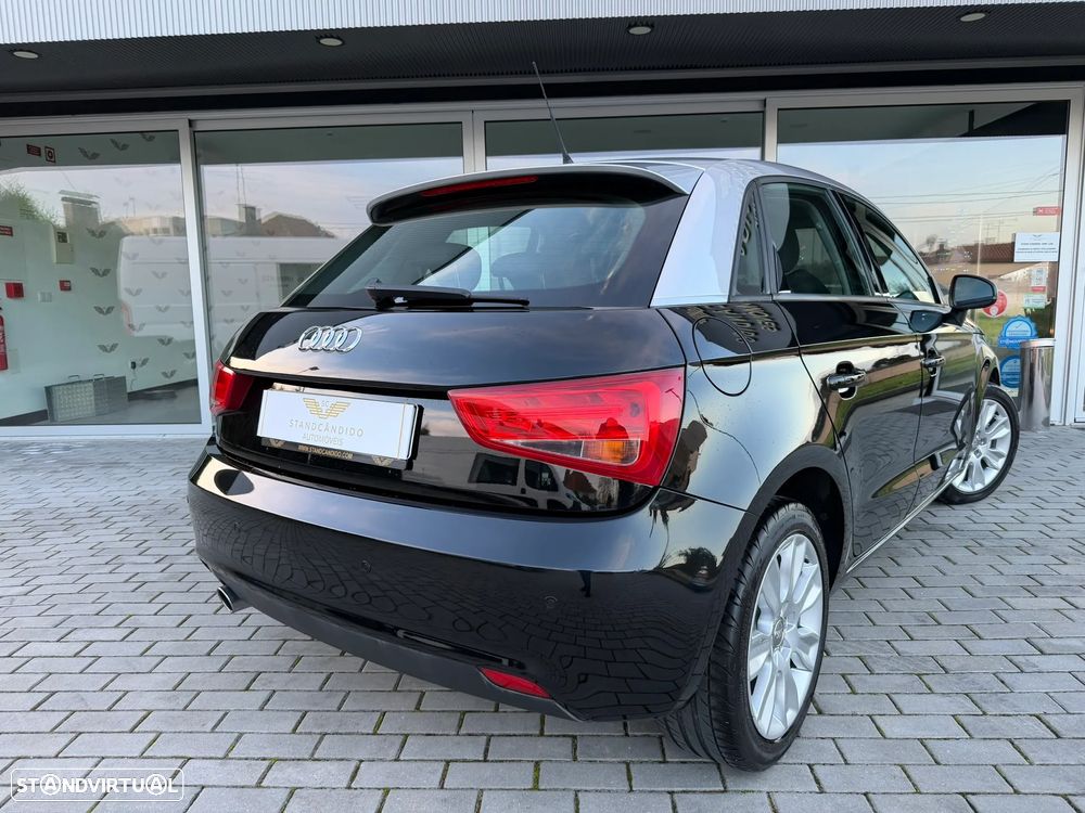 Audi A1 Sportback 1.6 TDI Attraction - 9
