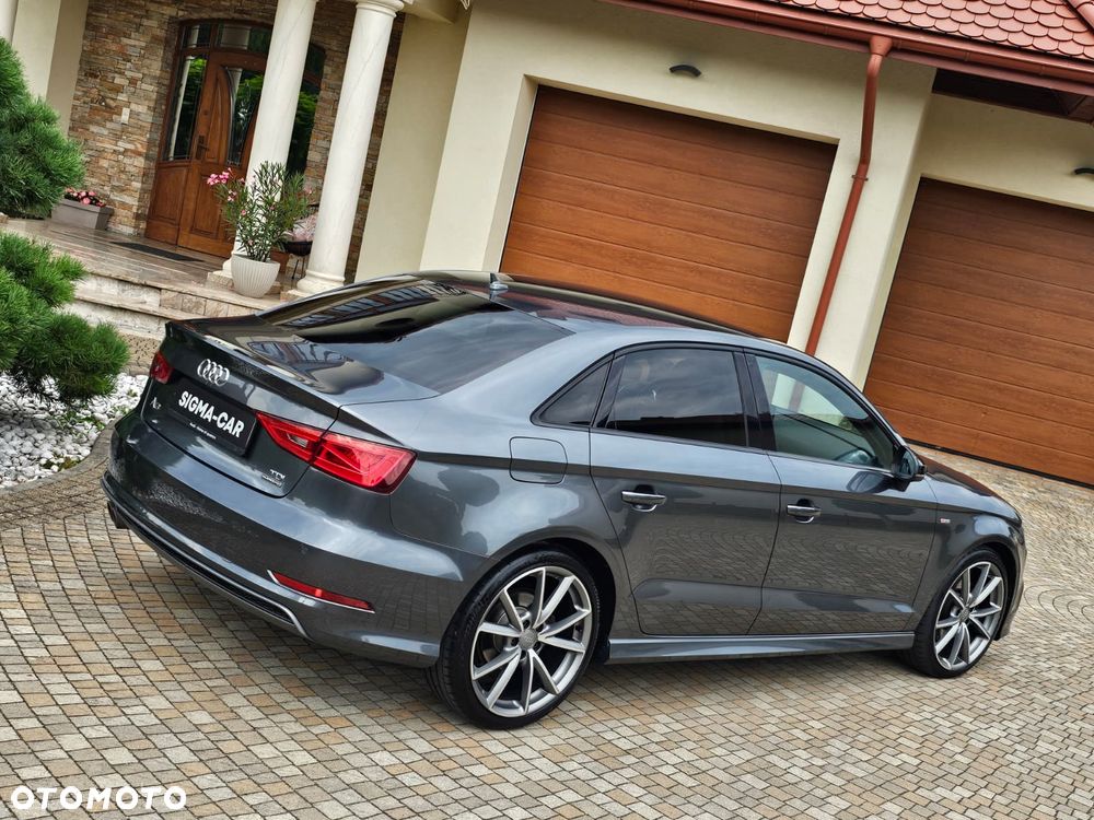 Audi A3 Limousine 2.0 TDI (clean diesel) quattro S tronic S line Sportpaket - 27