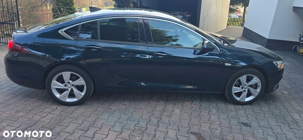 Opel Insignia 2.0 DI Turbo 4x4 Exclusive - 5