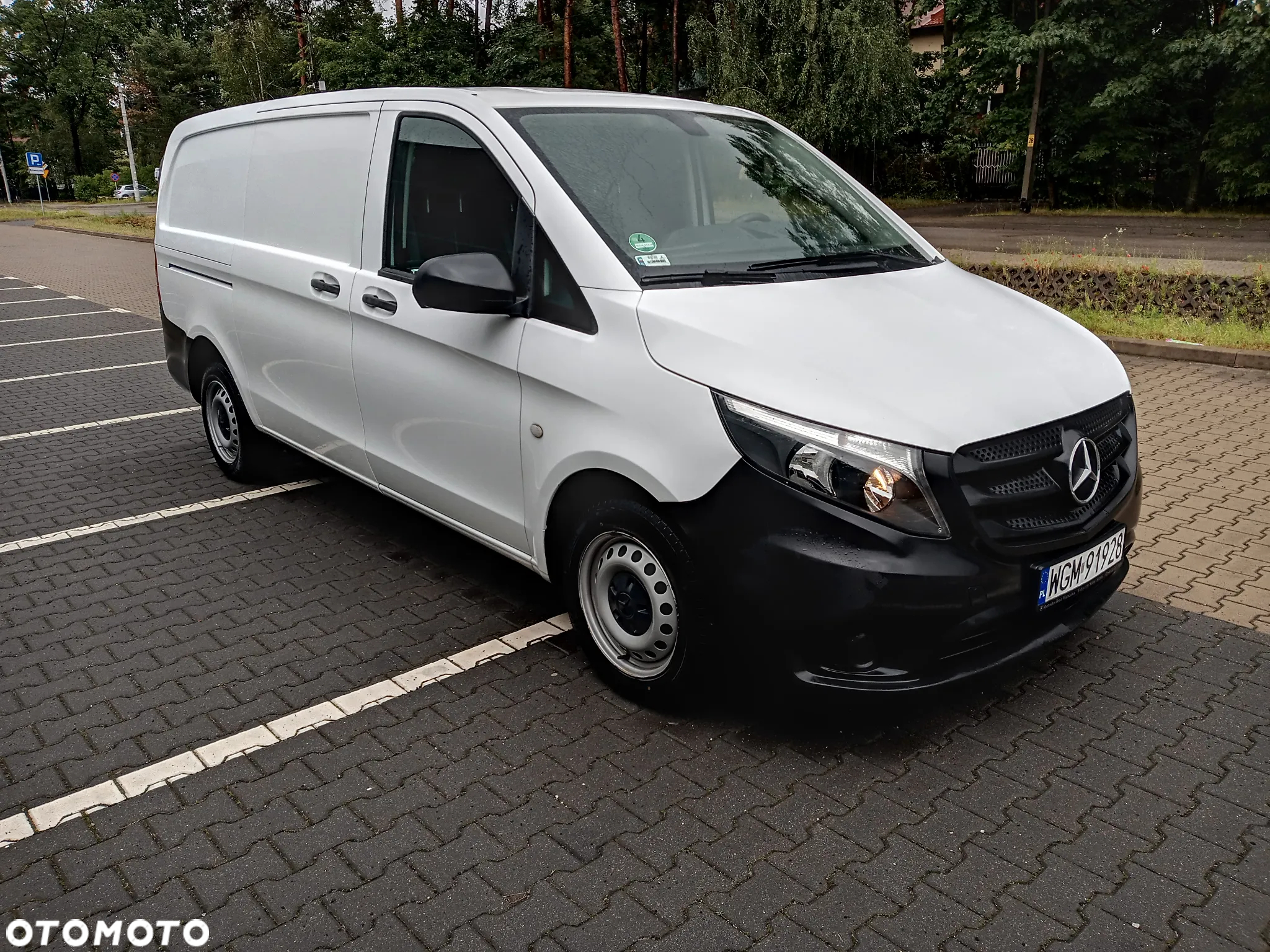 Mercedes-Benz VITO 111 - 3