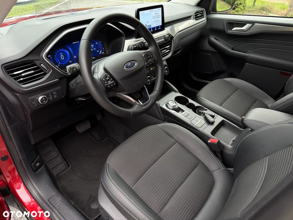 Ford Kuga 2.5 Duratec FHEV 4x4 TITANIUM X - 18