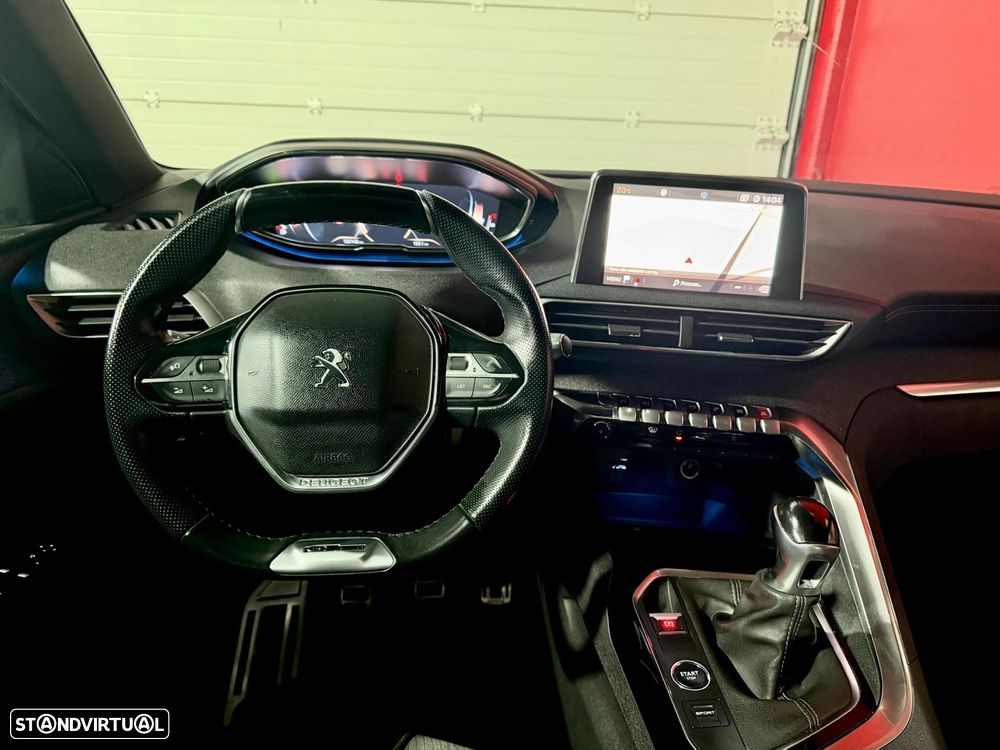 Peugeot 3008 1.5 BlueHDi GT Line - 22