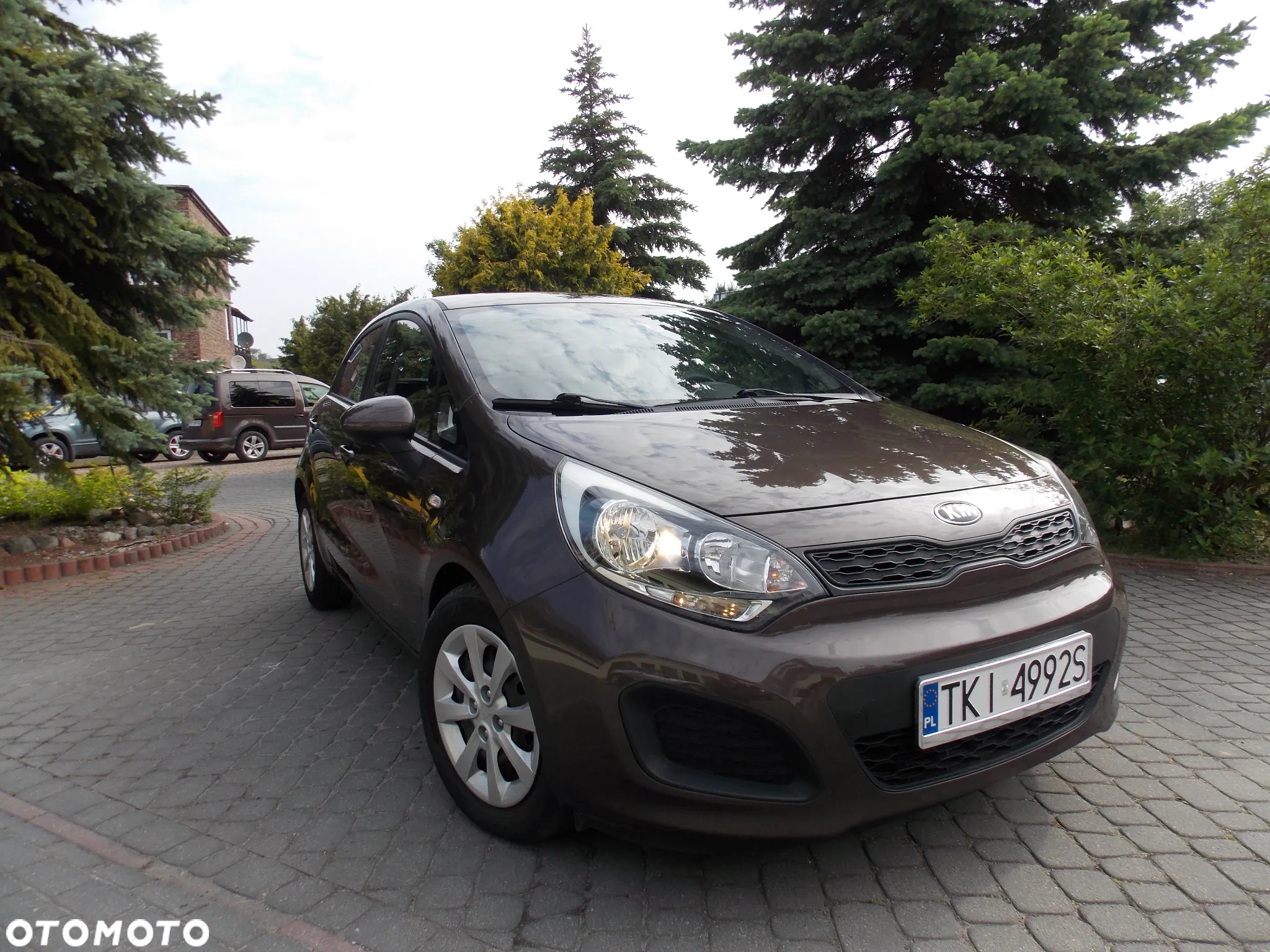 Kia Rio 1.2 Business Line - 9