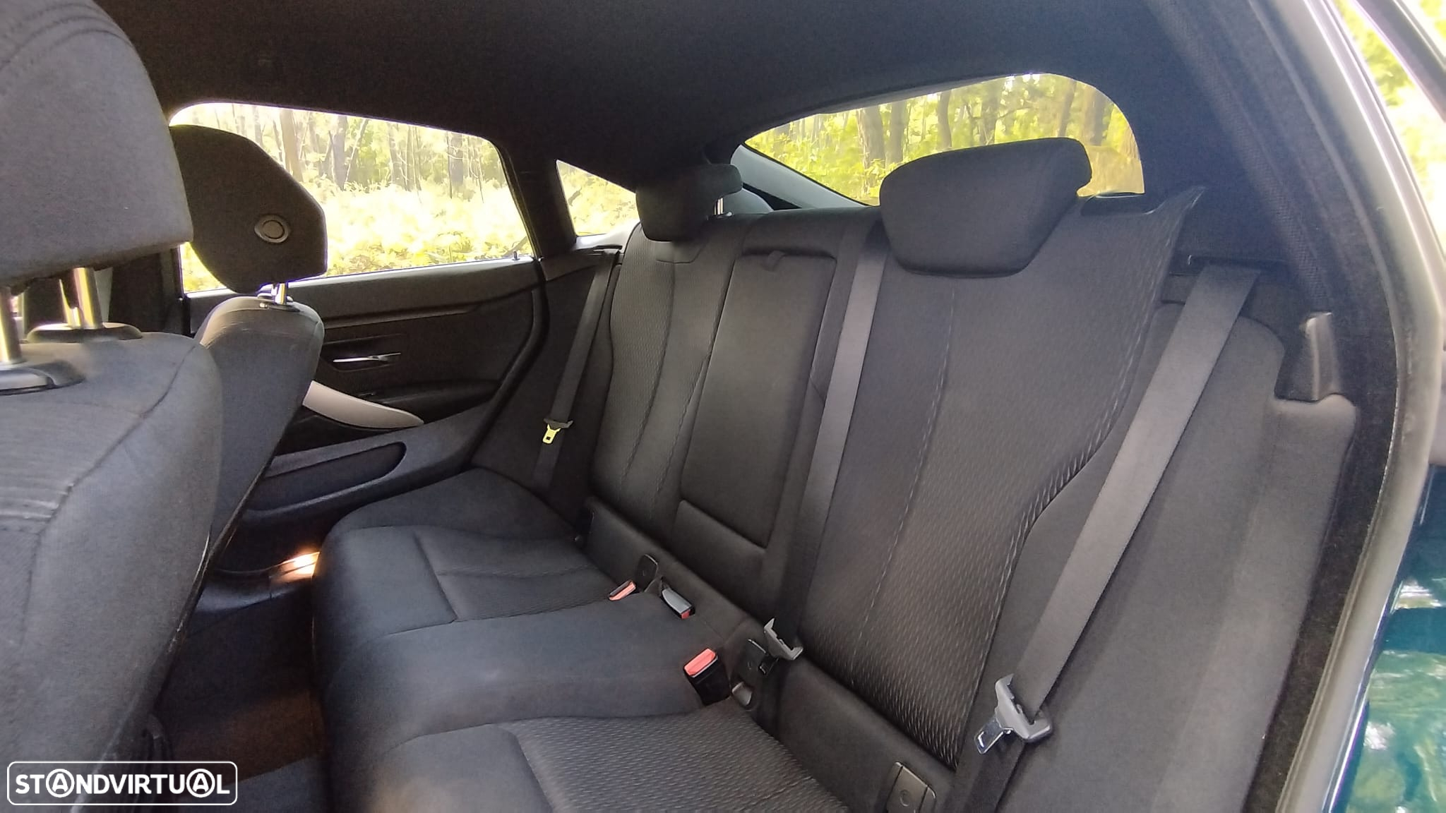BMW 418 Gran Coupé d Pack M - 24