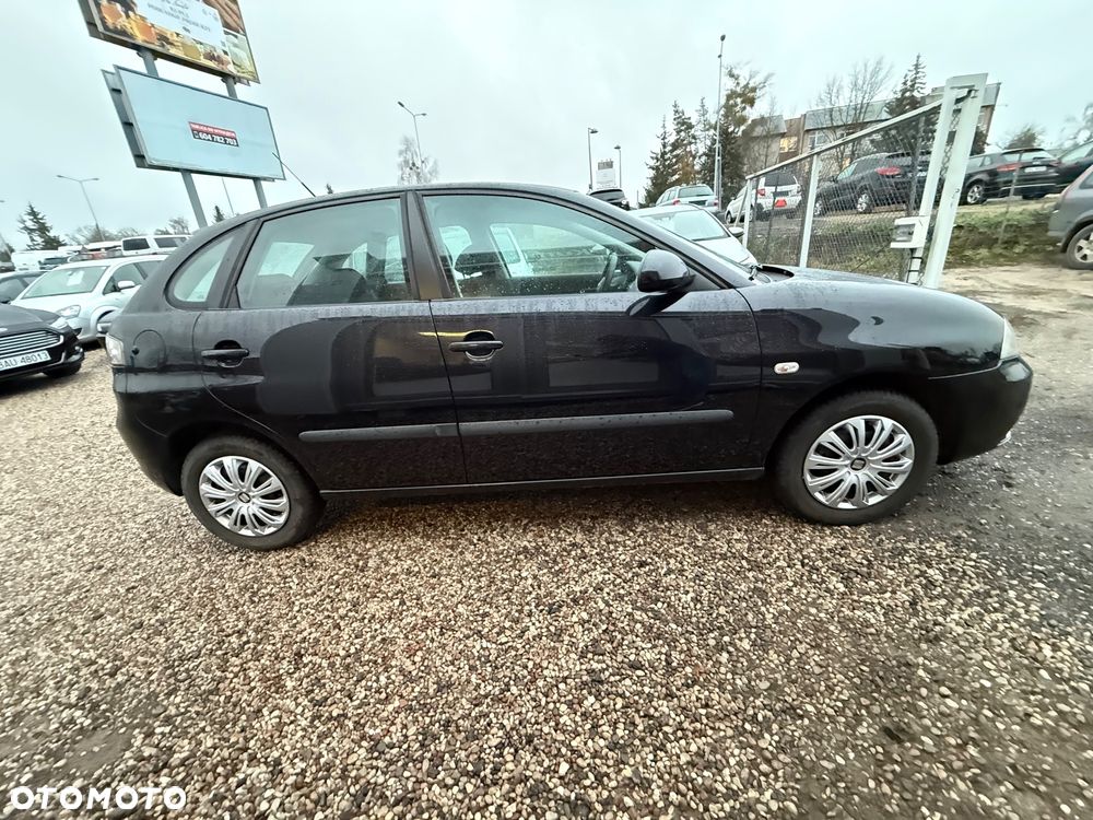 Seat Ibiza 1.4 16V Style - 4
