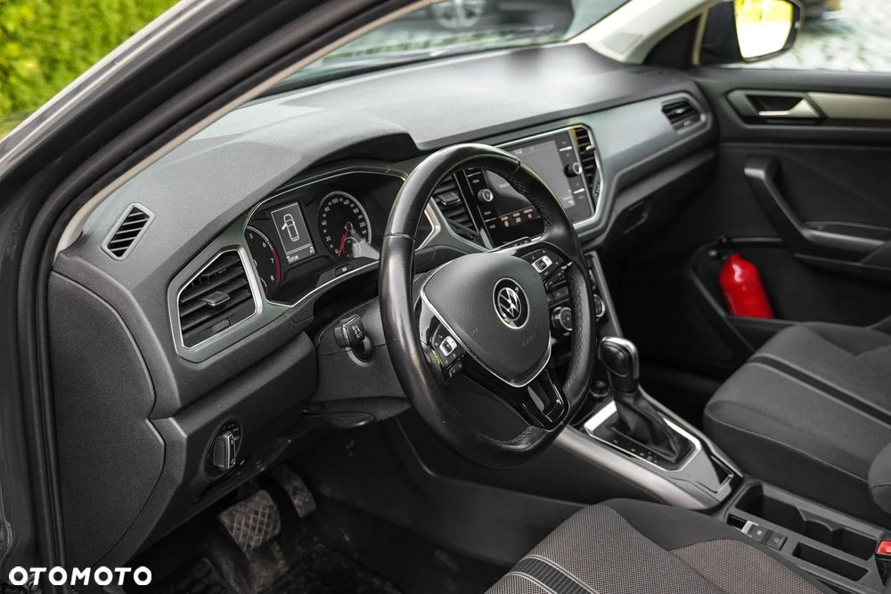Volkswagen T-Roc 1.5 TSI GPF ACT Advance DSG - 19