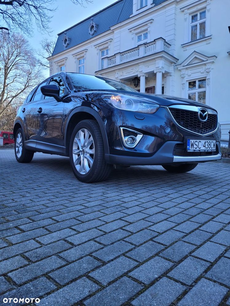 Mazda CX-5 2.2 SKYACTIV-D AWD Sendo - 11