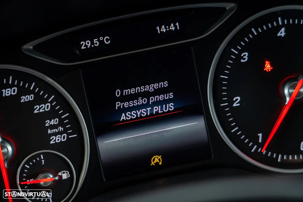 Mercedes-Benz B 180 d Style - 14