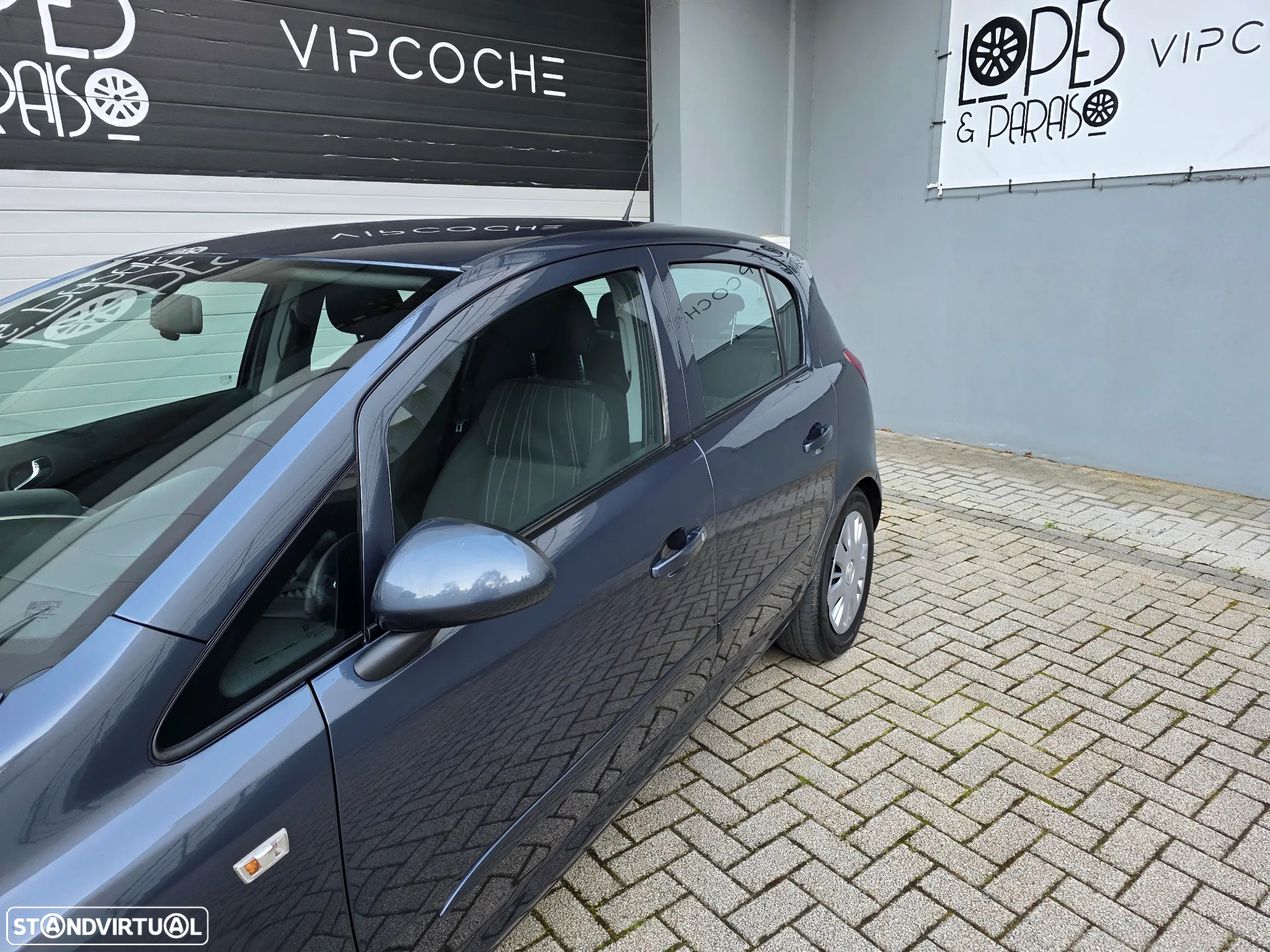 Opel Corsa 1.3 CDTi Enjoy - 24