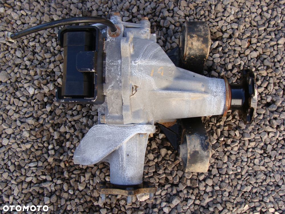 most tył suzuki grand vitara ii tl43 !!! - 1